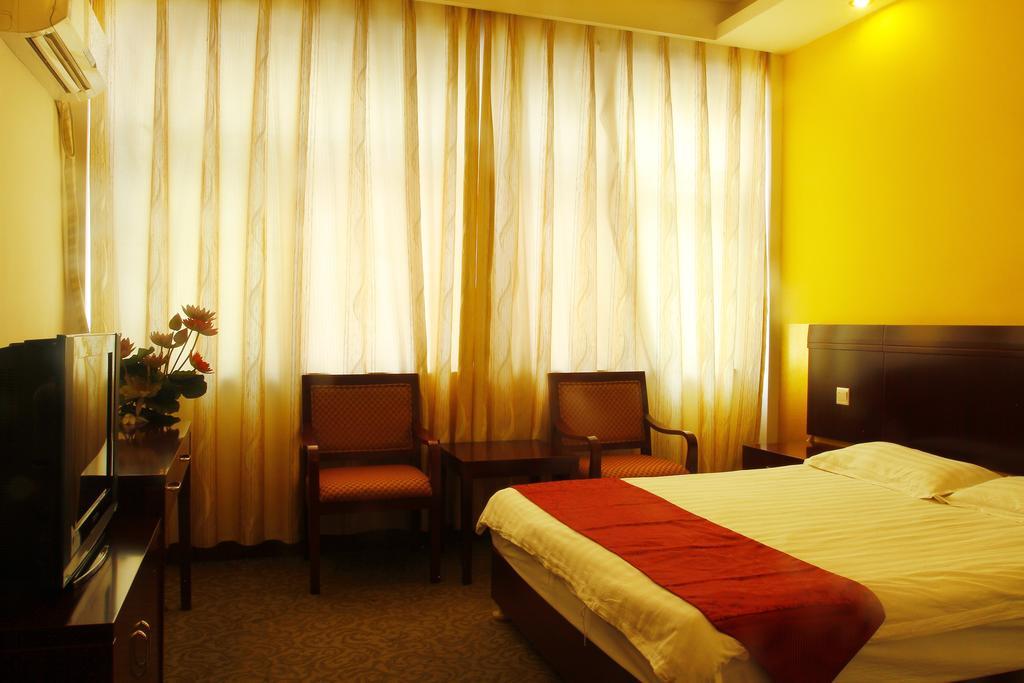 Huangshan Tangkou Haoshi International Youth Hostel Bagian luar foto
