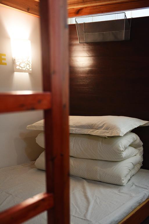 Huangshan Tangkou Haoshi International Youth Hostel Bagian luar foto