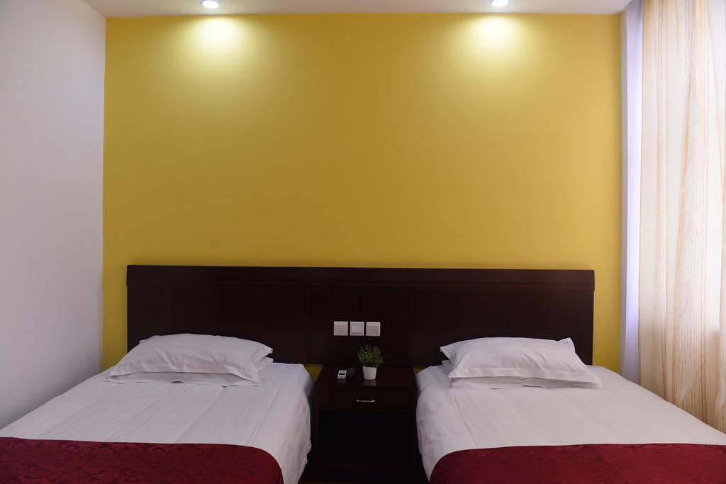 Huangshan Tangkou Haoshi International Youth Hostel Bagian luar foto